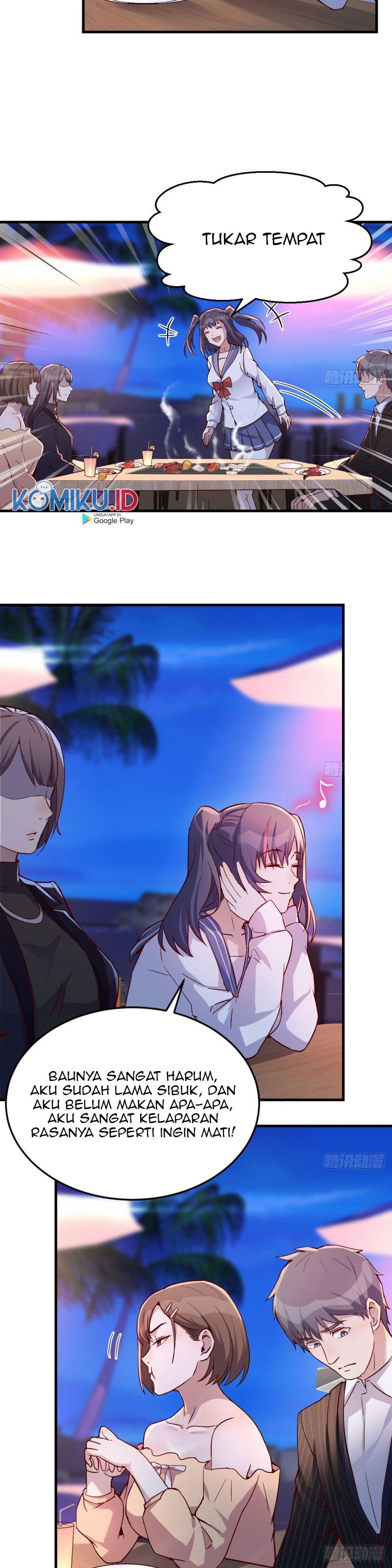 I Have Twin Girlfriends Chapter 46 Gambar 2