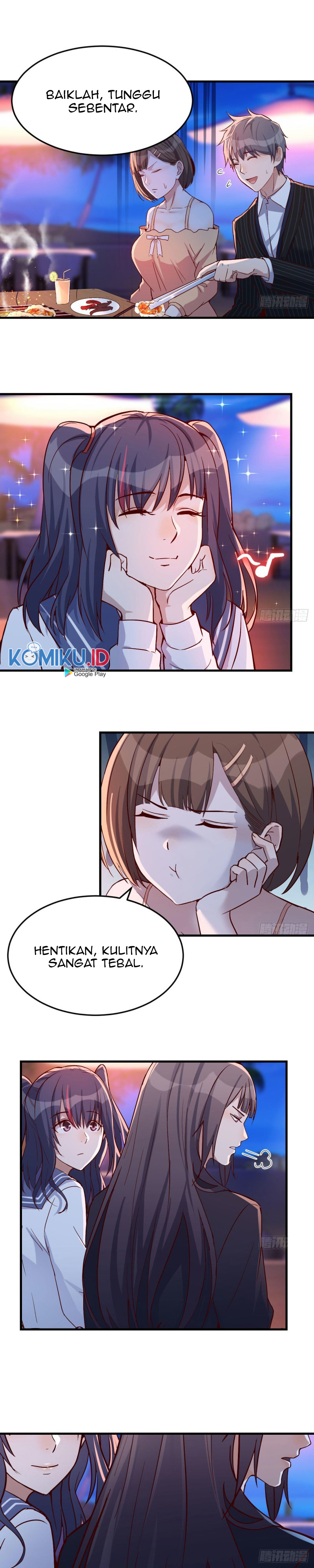 I Have Twin Girlfriends Chapter 46 Gambar 4