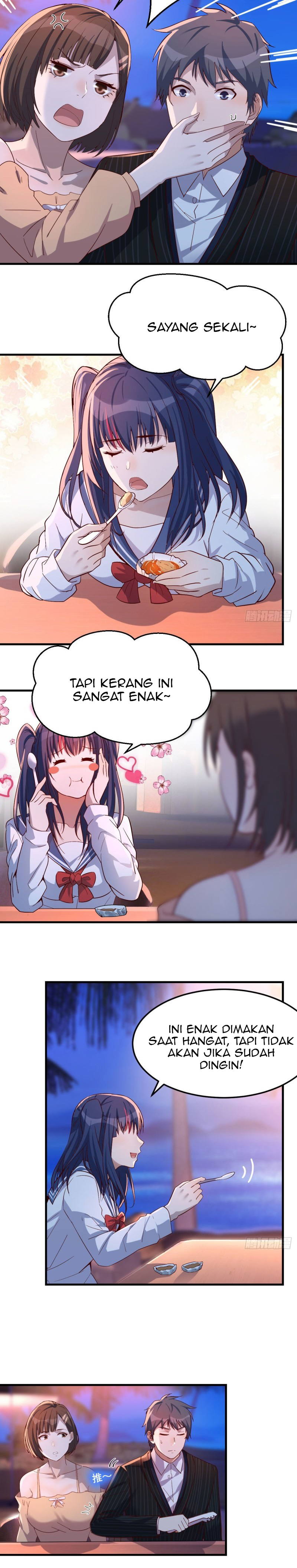 I Have Twin Girlfriends Chapter 46 Gambar 7