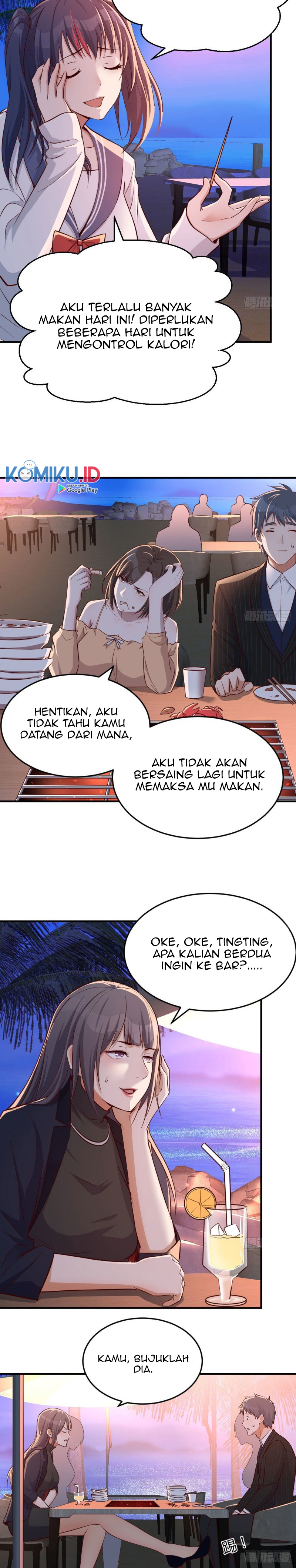 I Have Twin Girlfriends Chapter 46 Gambar 10
