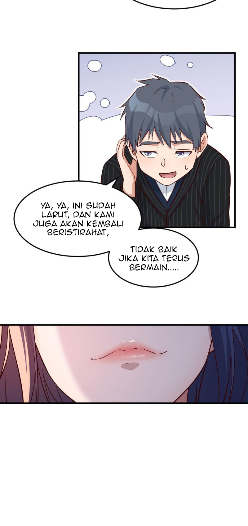 I Have Twin Girlfriends Chapter 46 Gambar 13