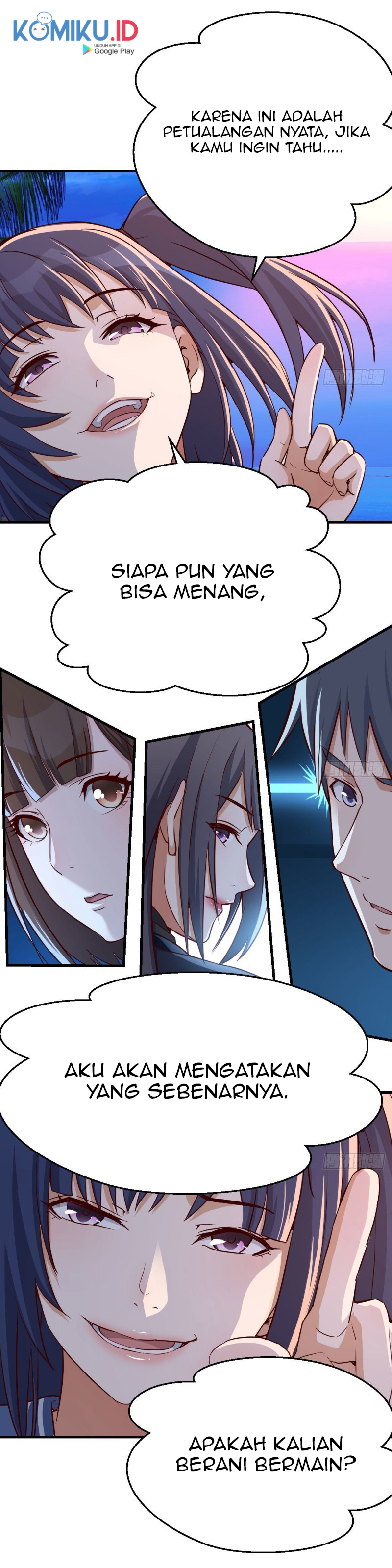 I Have Twin Girlfriends Chapter 46 Gambar 14