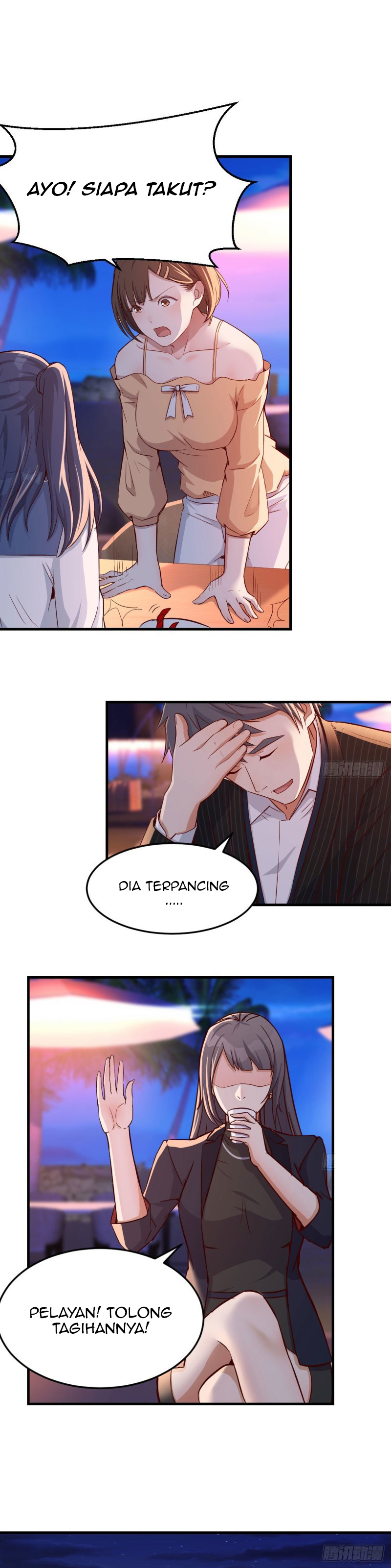 I Have Twin Girlfriends Chapter 46 Gambar 15