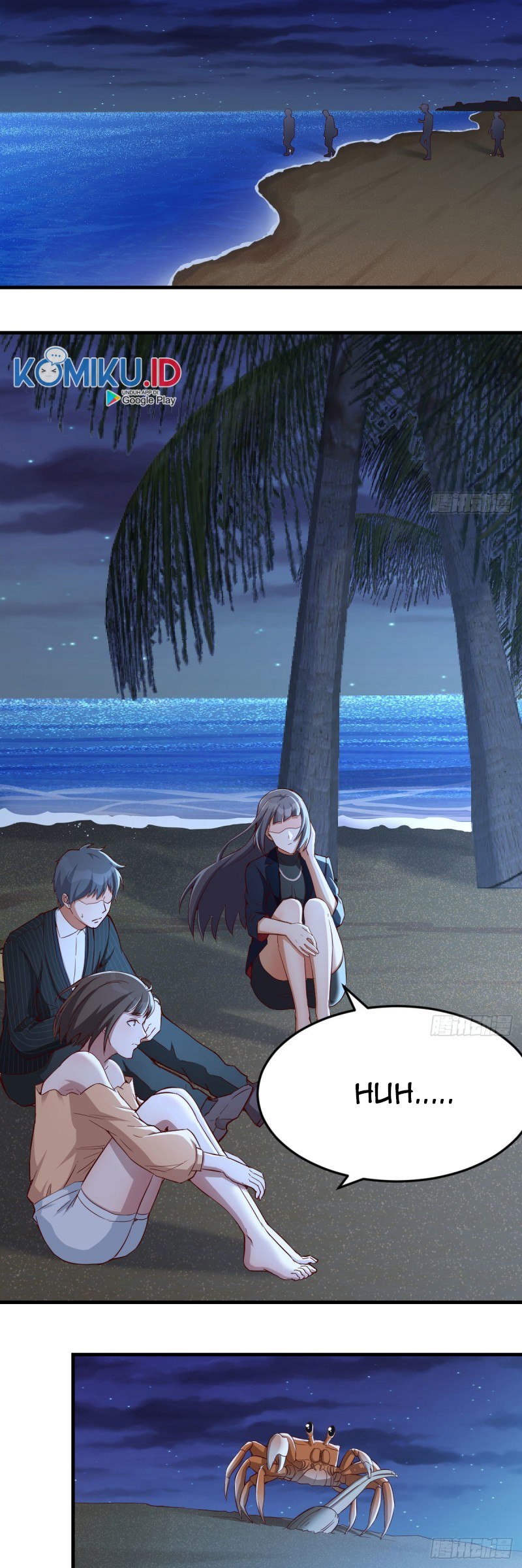 I Have Twin Girlfriends Chapter 46 Gambar 16