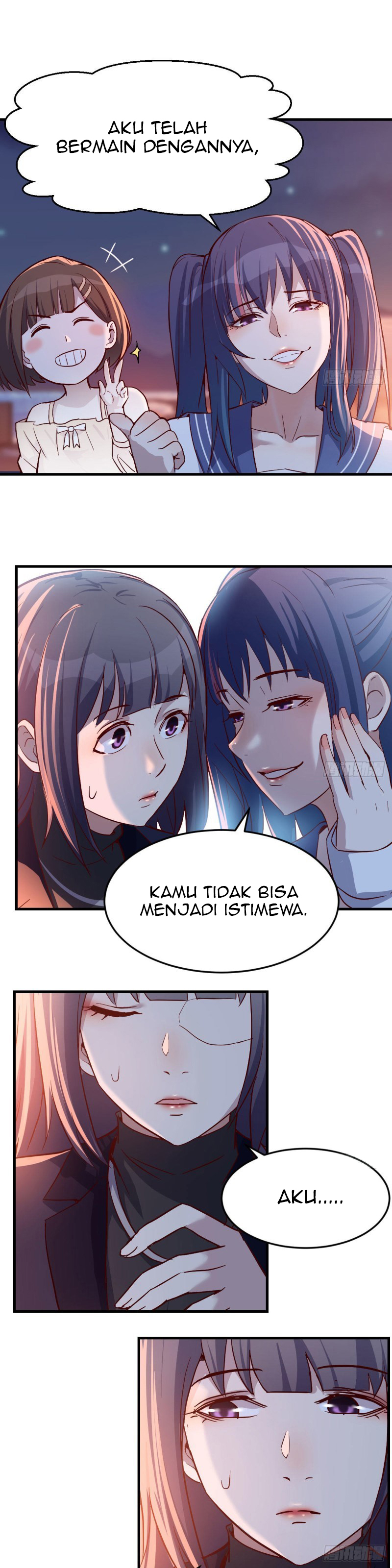 I Have Twin Girlfriends Chapter 50 Gambar 2