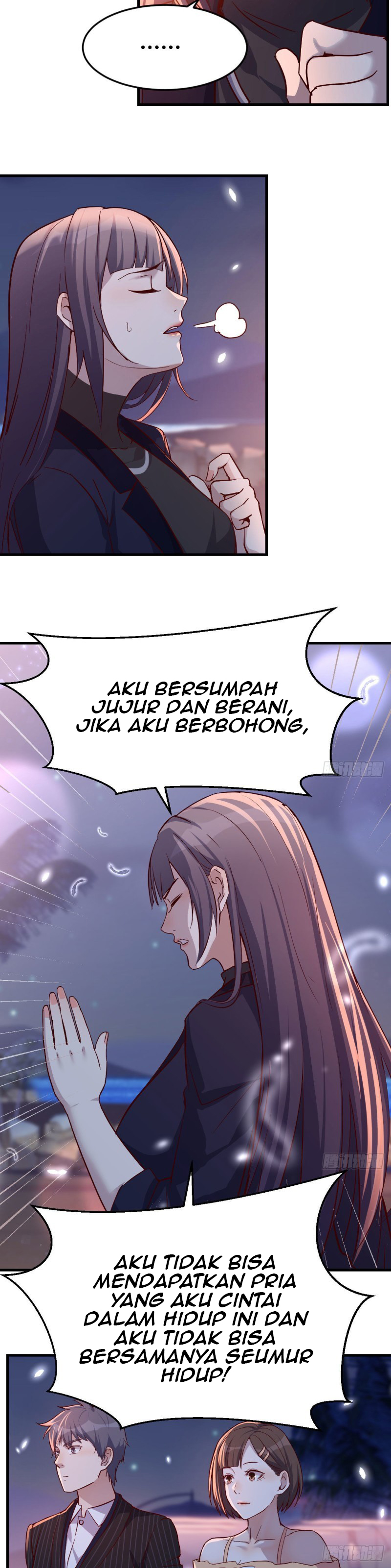 I Have Twin Girlfriends Chapter 50 Gambar 3