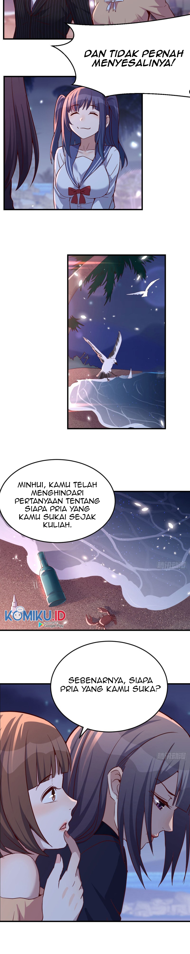 I Have Twin Girlfriends Chapter 50 Gambar 4