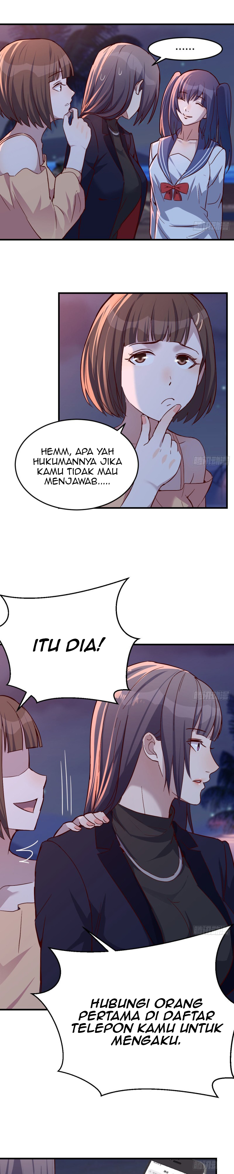 I Have Twin Girlfriends Chapter 50 Gambar 5