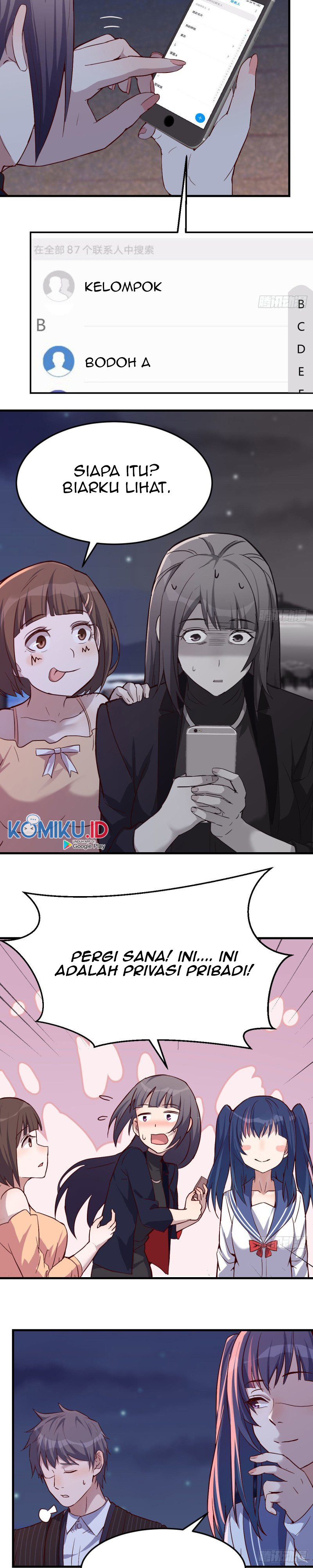 I Have Twin Girlfriends Chapter 50 Gambar 6