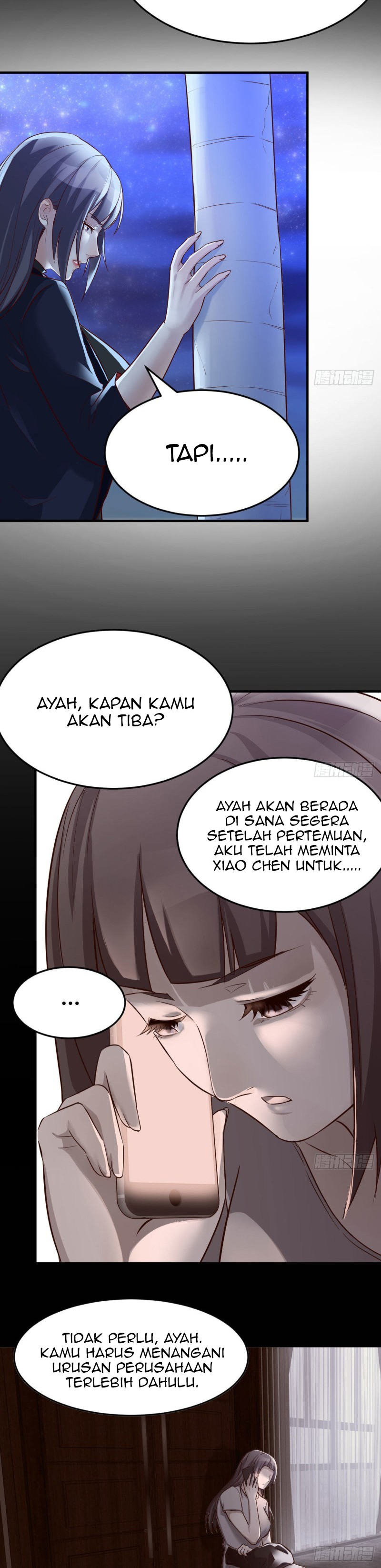 I Have Twin Girlfriends Chapter 50 Gambar 9