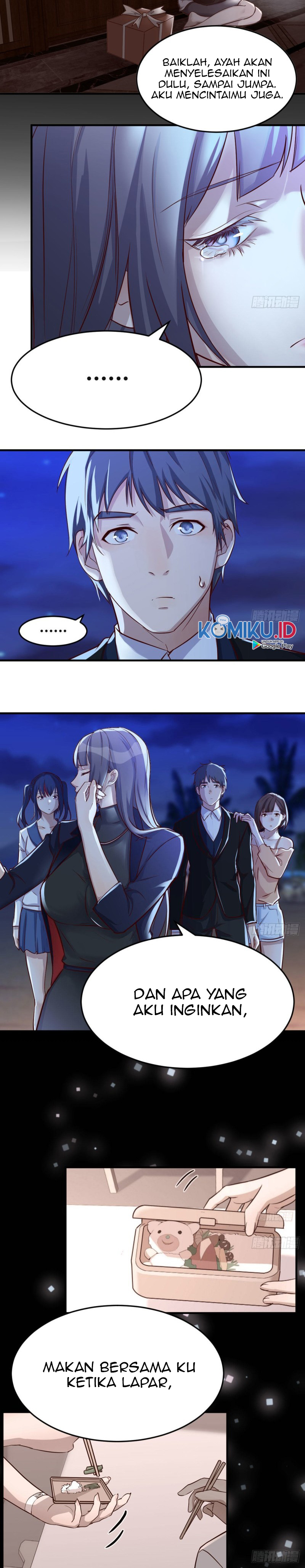 I Have Twin Girlfriends Chapter 50 Gambar 10