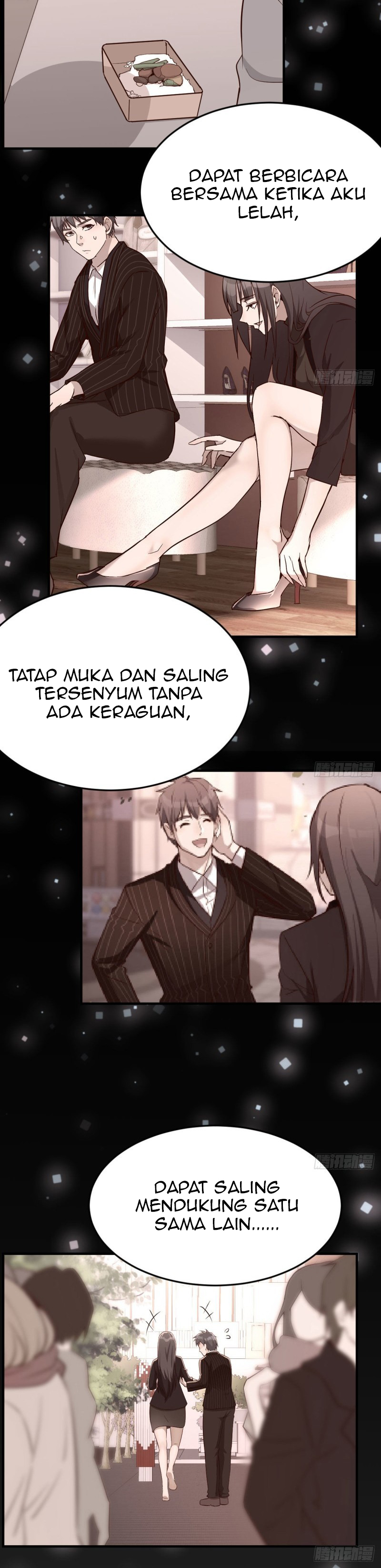I Have Twin Girlfriends Chapter 50 Gambar 11
