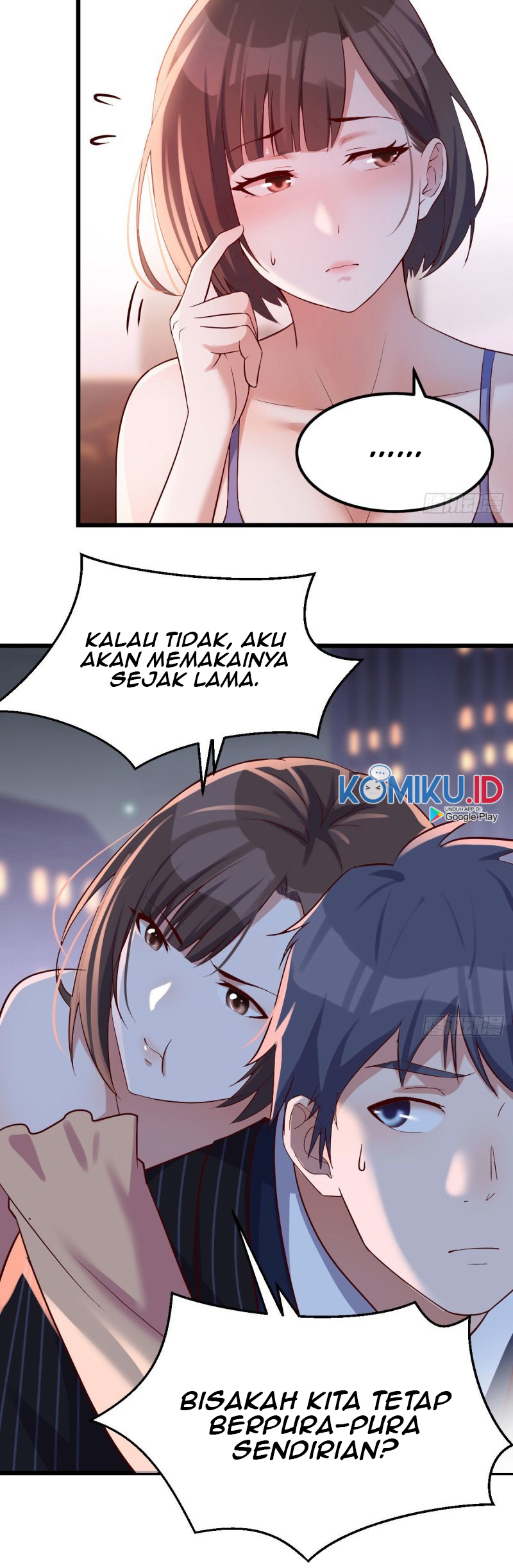 I Have Twin Girlfriends Chapter 60 Gambar 2