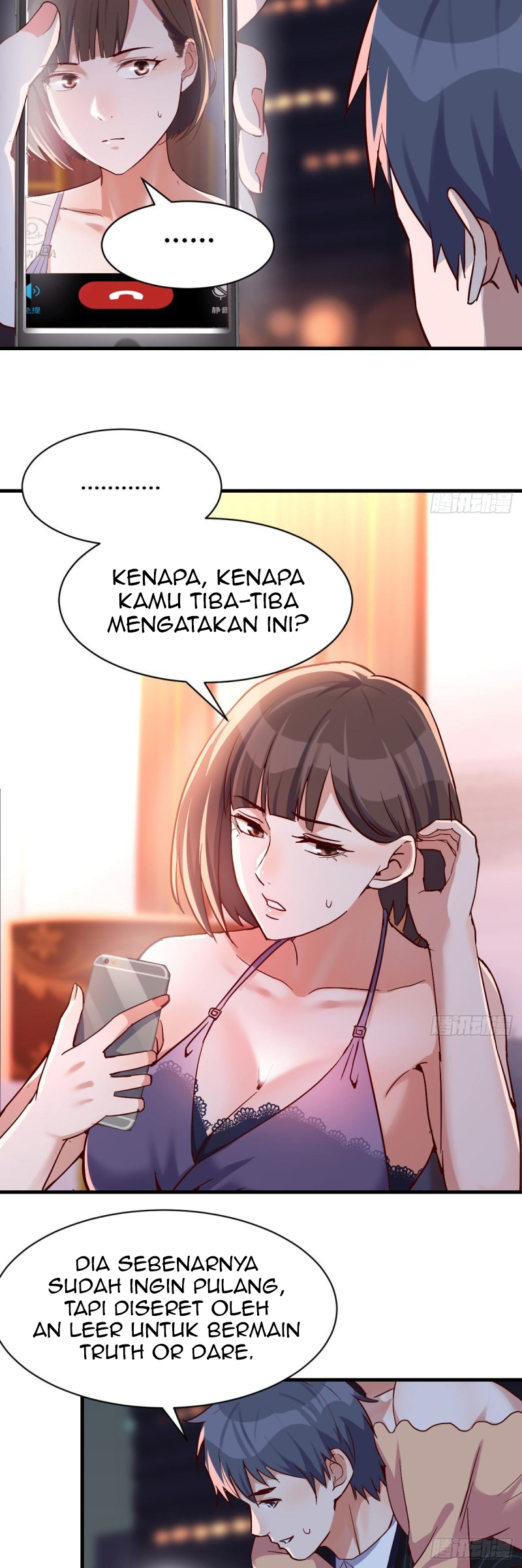 I Have Twin Girlfriends Chapter 60 Gambar 7