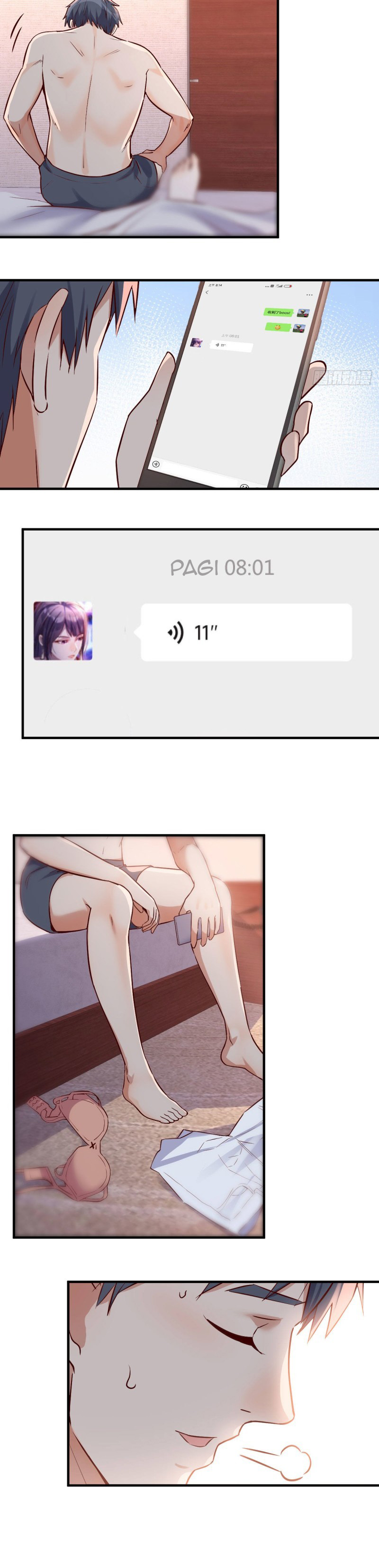 I Have Twin Girlfriends Chapter 60 Gambar 13