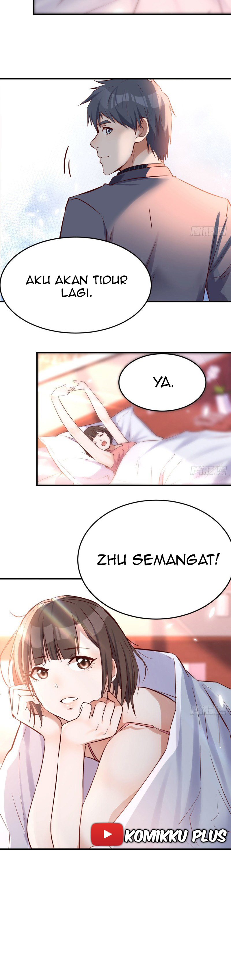 I Have Twin Girlfriends Chapter 60 Gambar 16