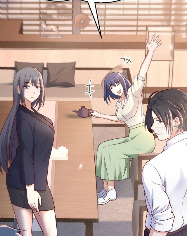 I Have Twin Girlfriends Chapter 62 Gambar 13