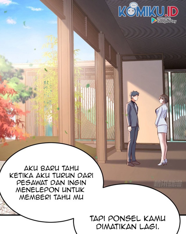 I Have Twin Girlfriends Chapter 62 Gambar 26