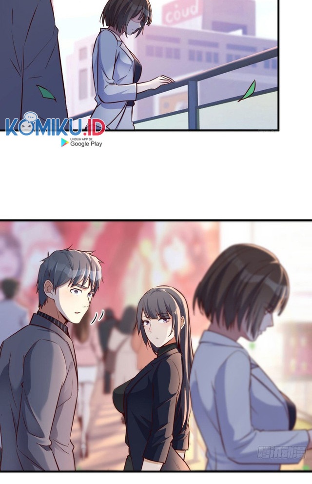 I Have Twin Girlfriends Chapter 68 Gambar 5