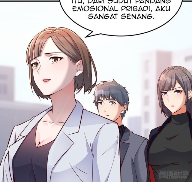 I Have Twin Girlfriends Chapter 68 Gambar 9