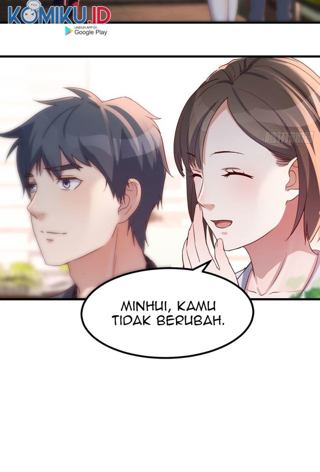 I Have Twin Girlfriends Chapter 68 Gambar 32
