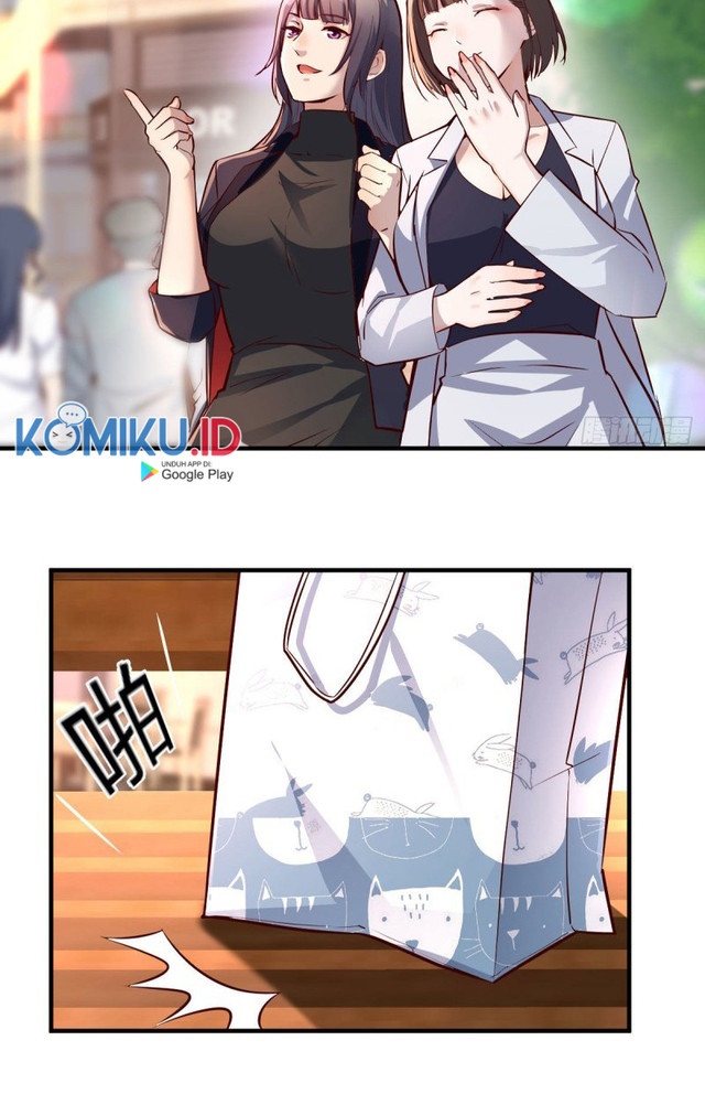 I Have Twin Girlfriends Chapter 68 Gambar 36