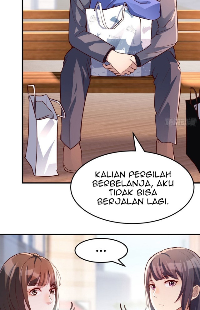 I Have Twin Girlfriends Chapter 68 Gambar 39