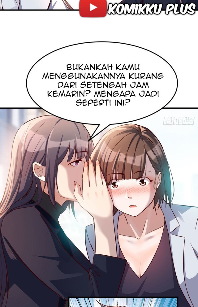 I Have Twin Girlfriends Chapter 68 Gambar 42
