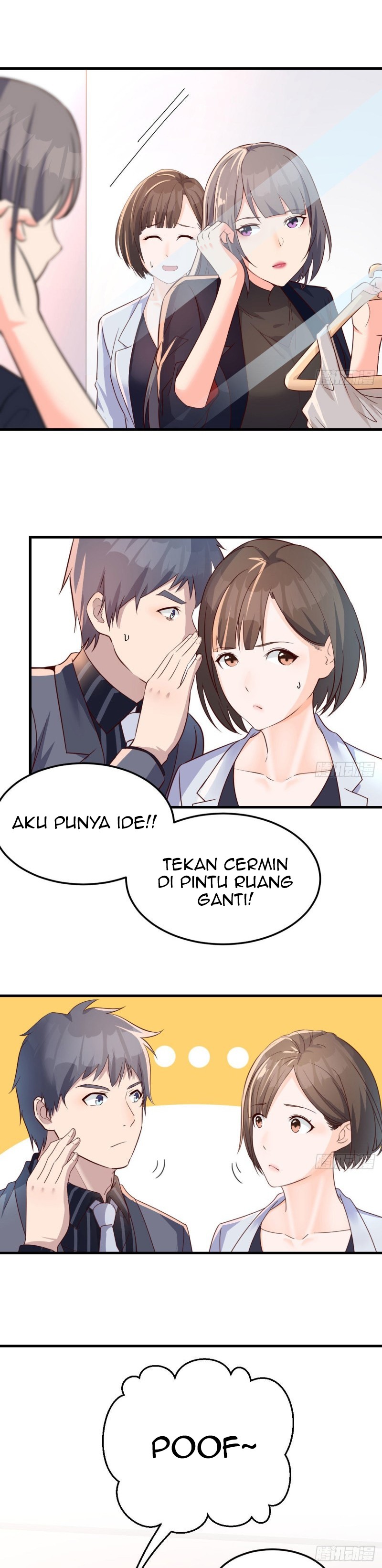 I Have Twin Girlfriends Chapter 76 Gambar 8