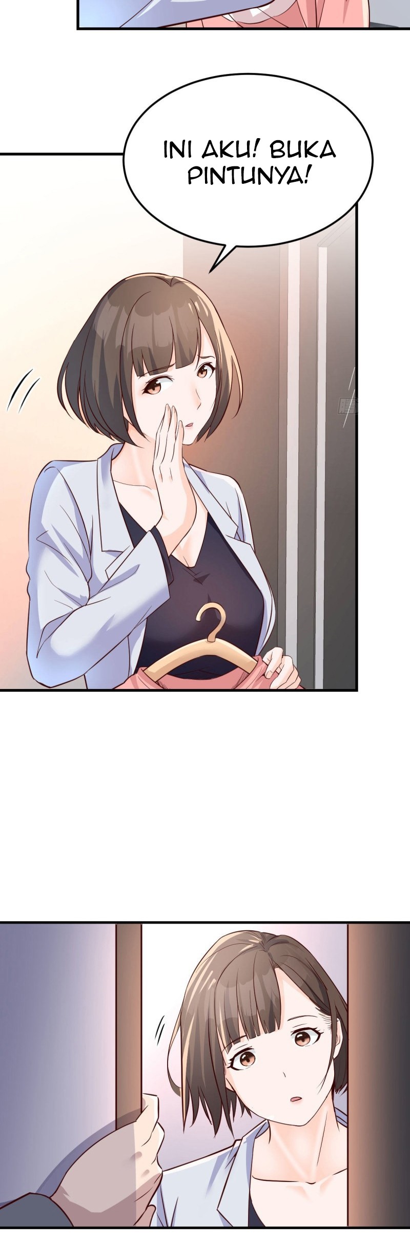 I Have Twin Girlfriends Chapter 76 Gambar 13