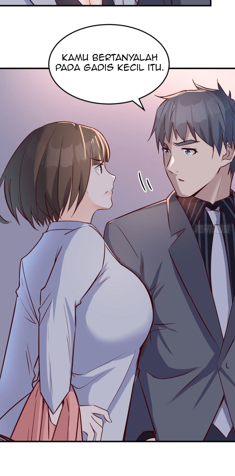 I Have Twin Girlfriends Chapter 76 Gambar 16