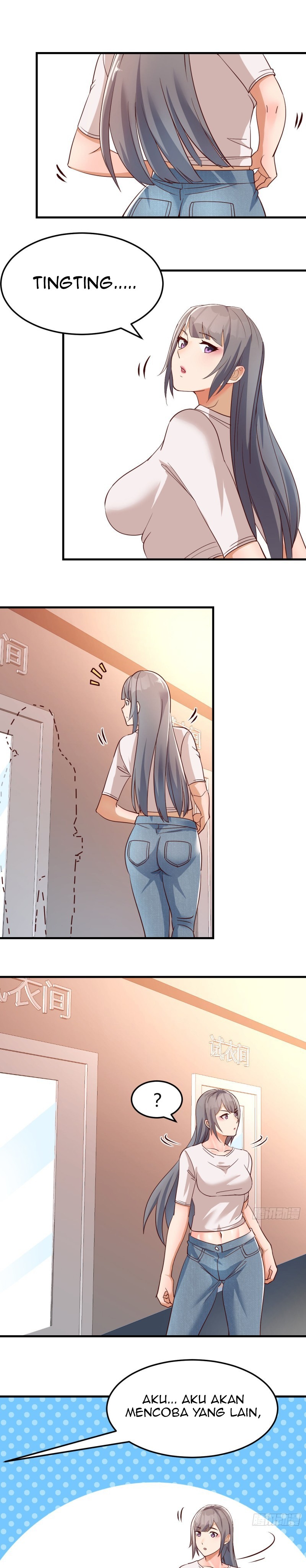 I Have Twin Girlfriends Chapter 77 Gambar 6
