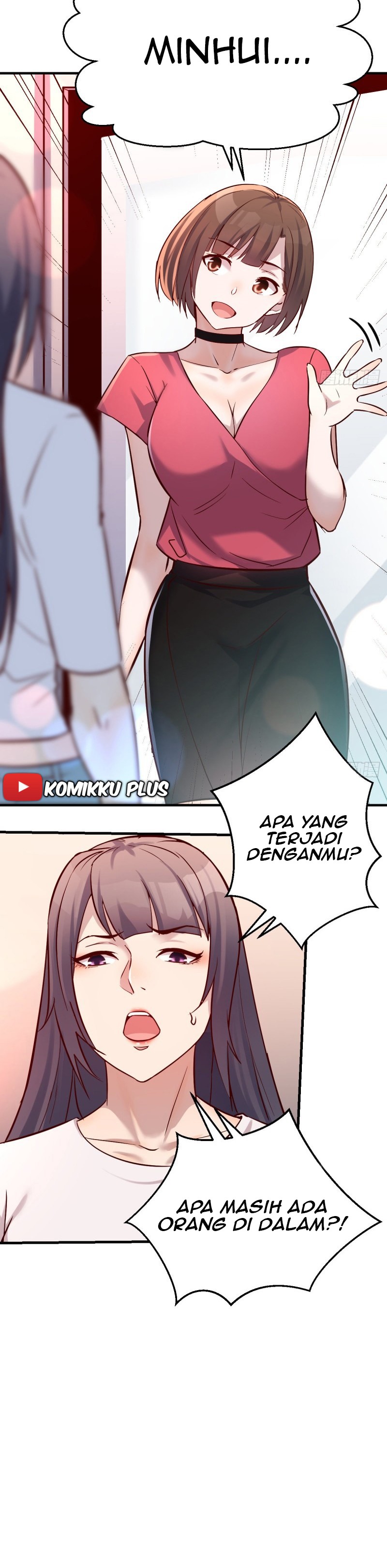I Have Twin Girlfriends Chapter 77 Gambar 20
