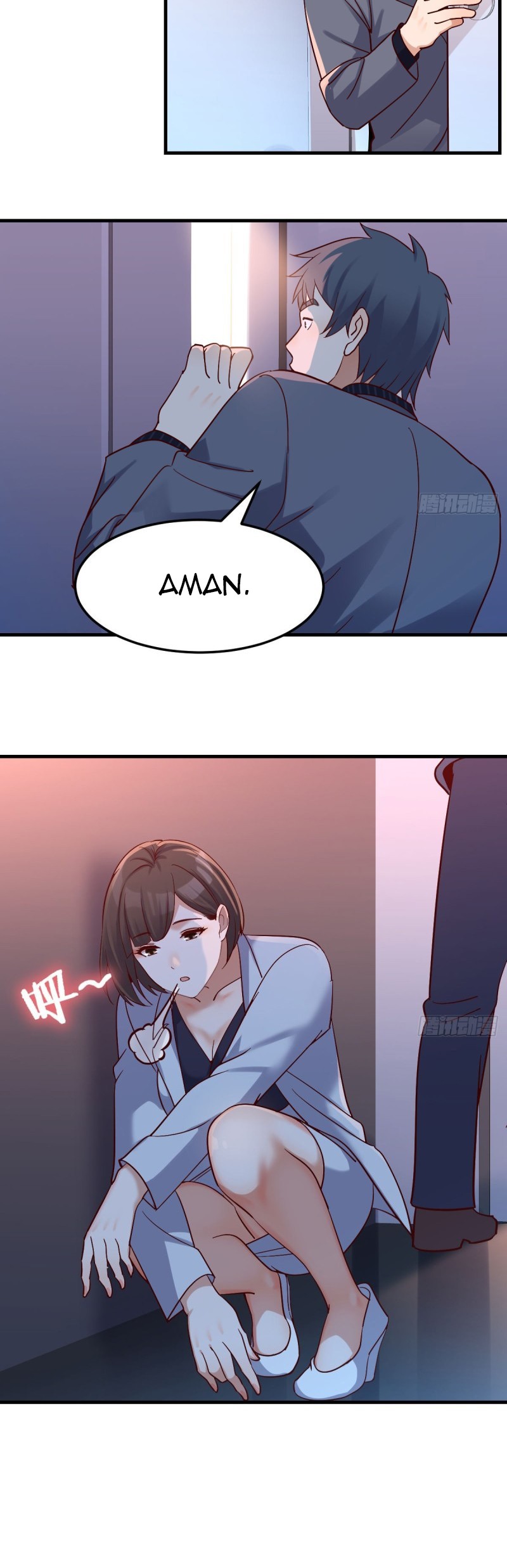 I Have Twin Girlfriends Chapter 78 Gambar 9
