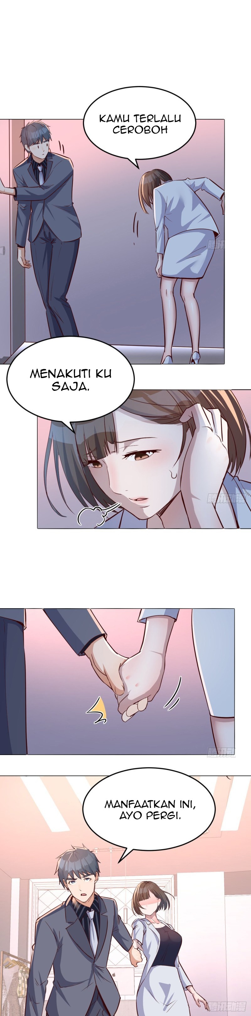 I Have Twin Girlfriends Chapter 78 Gambar 10
