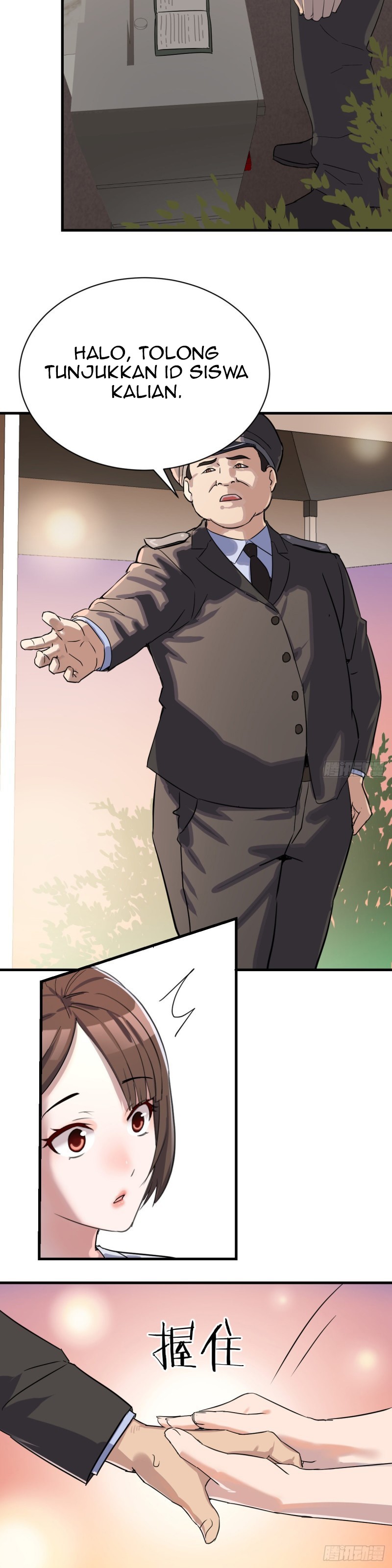 I Have Twin Girlfriends Chapter 78 Gambar 16