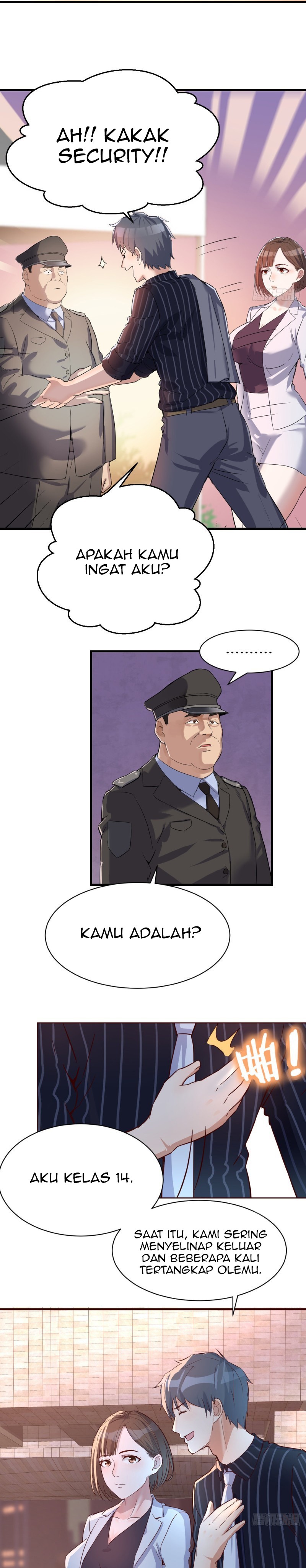 I Have Twin Girlfriends Chapter 78 Gambar 17