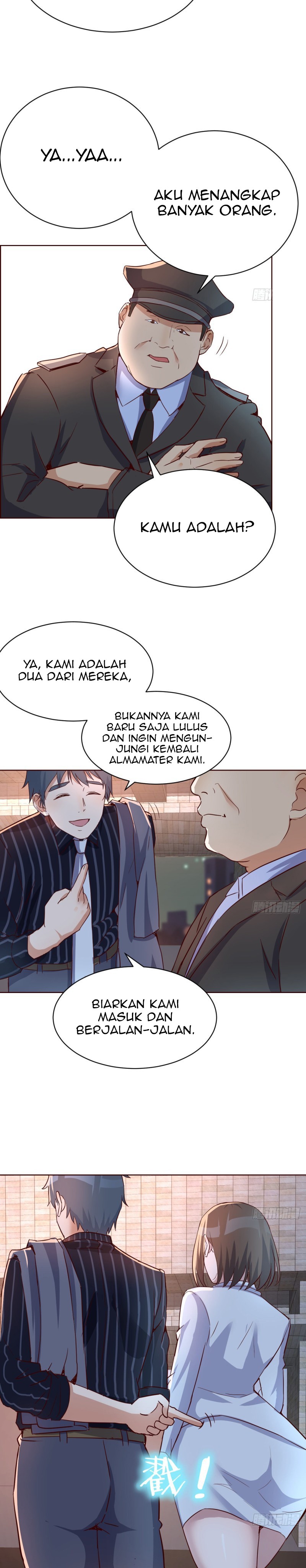 I Have Twin Girlfriends Chapter 78 Gambar 19