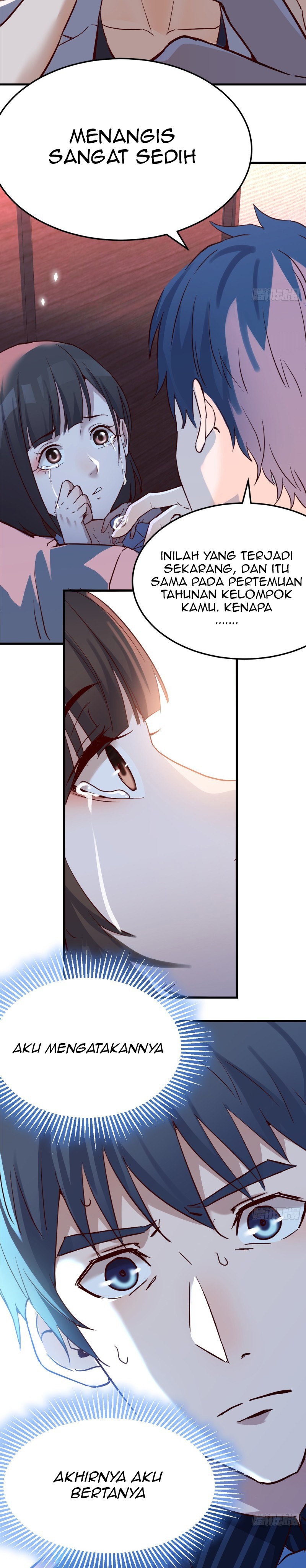 I Have Twin Girlfriends Chapter 83 Gambar 6