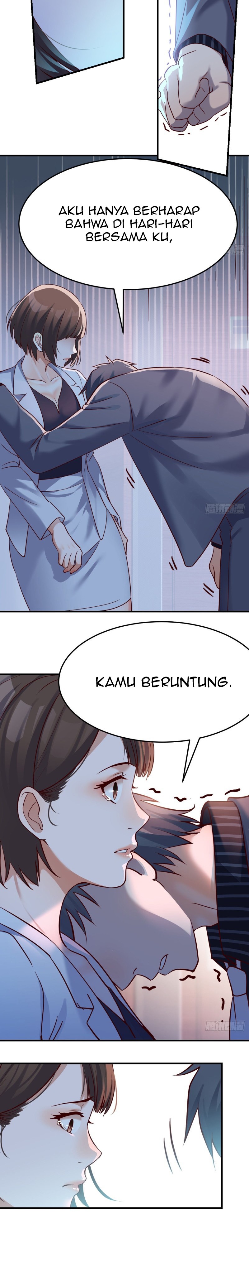 I Have Twin Girlfriends Chapter 83 Gambar 14