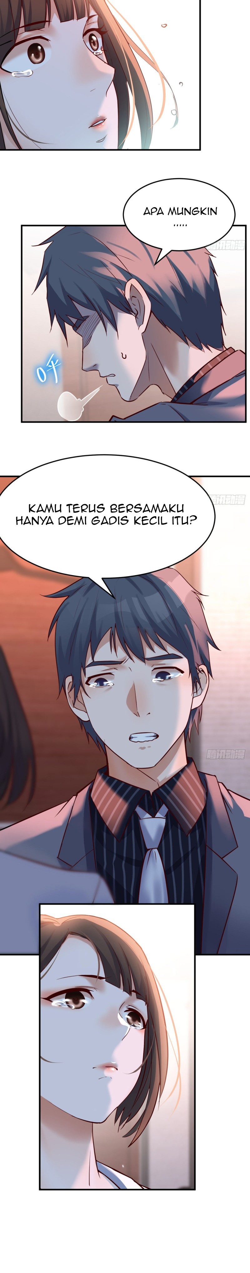 I Have Twin Girlfriends Chapter 83 Gambar 17