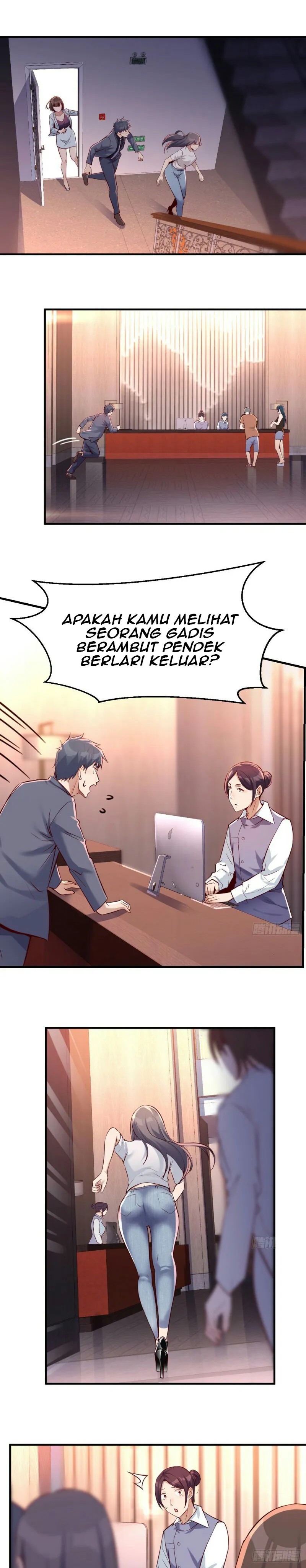 I Have Twin Girlfriends Chapter 87 Gambar 6