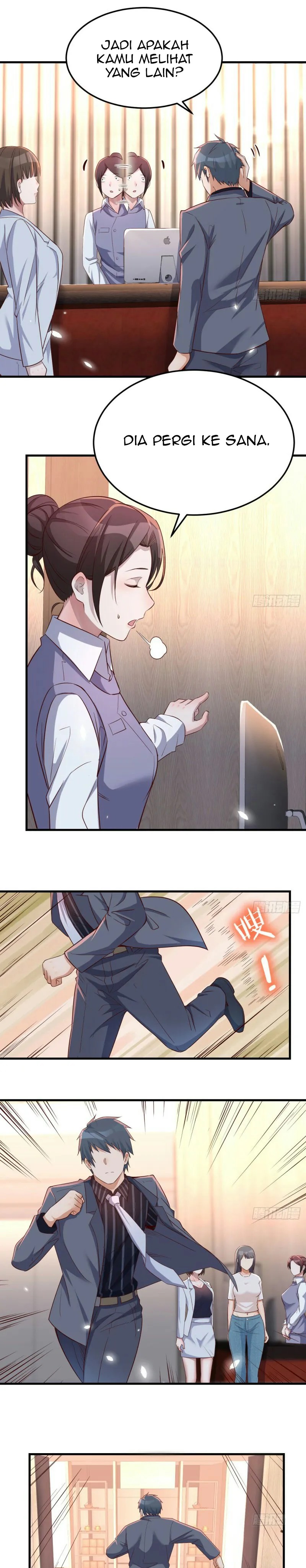 I Have Twin Girlfriends Chapter 87 Gambar 9