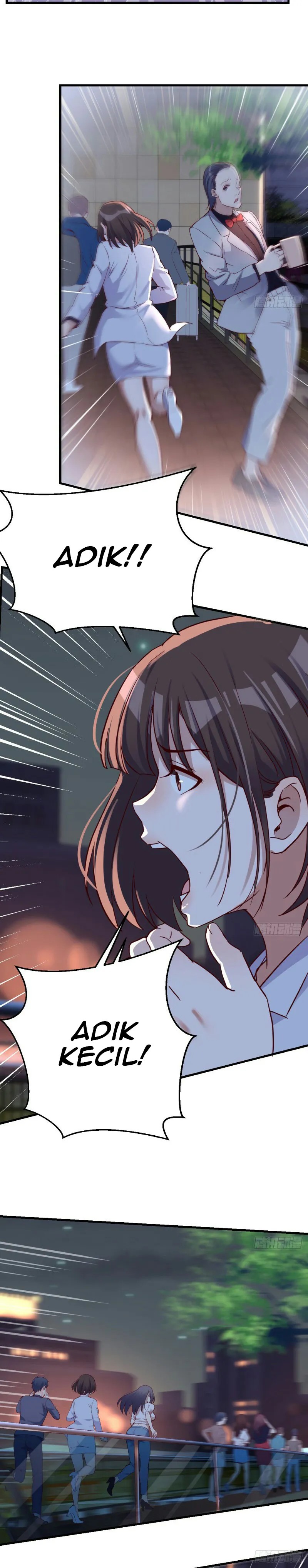 I Have Twin Girlfriends Chapter 87 Gambar 18