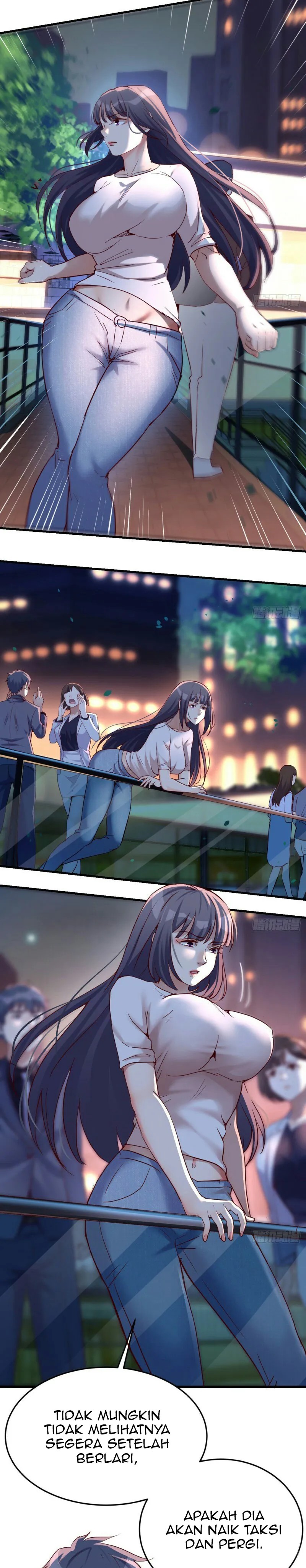 I Have Twin Girlfriends Chapter 87 Gambar 19