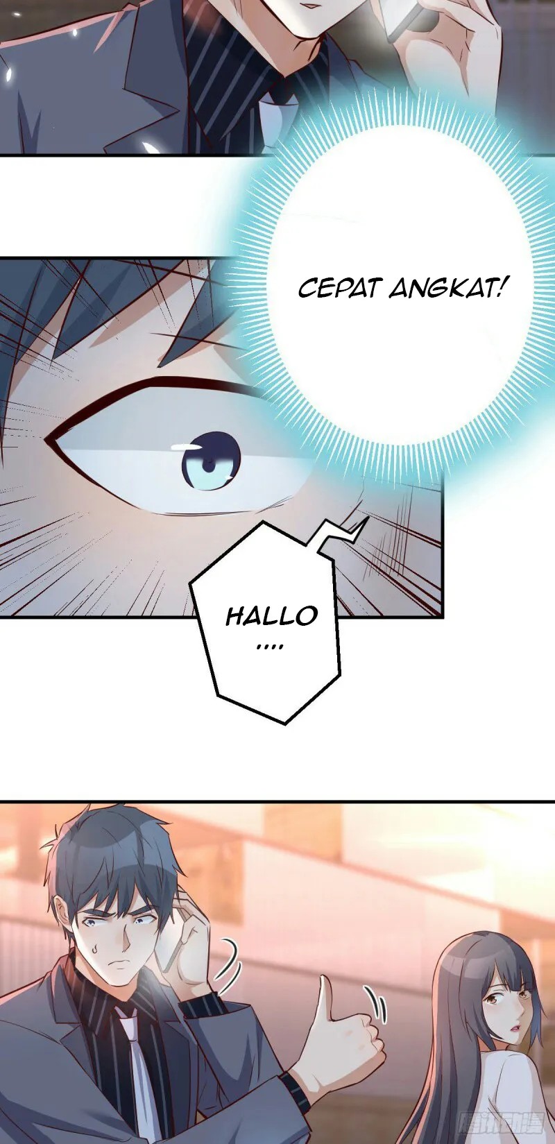 I Have Twin Girlfriends Chapter 88 Gambar 3