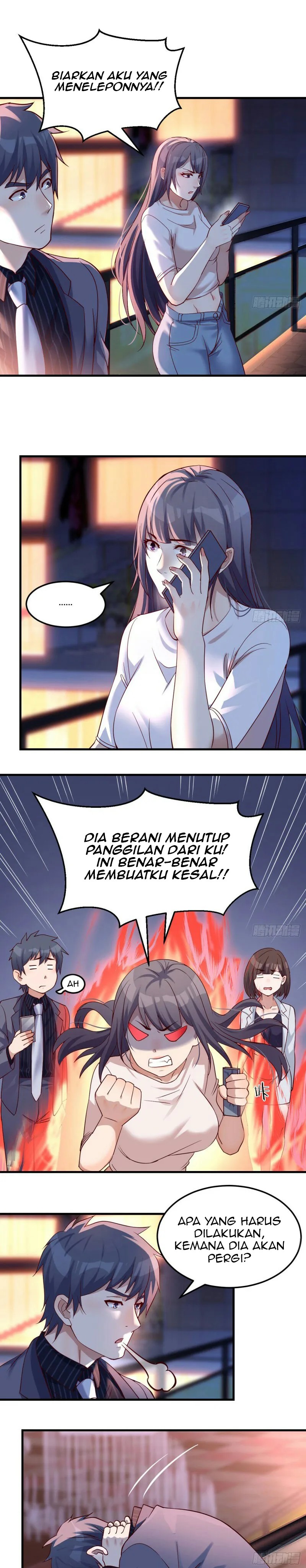 I Have Twin Girlfriends Chapter 88 Gambar 7