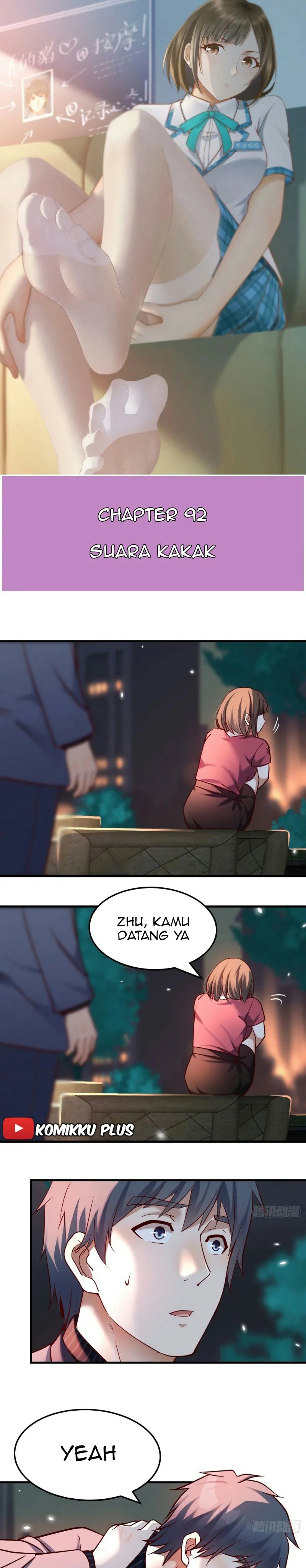 I Have Twin Girlfriends Chapter 92 Gambar 2