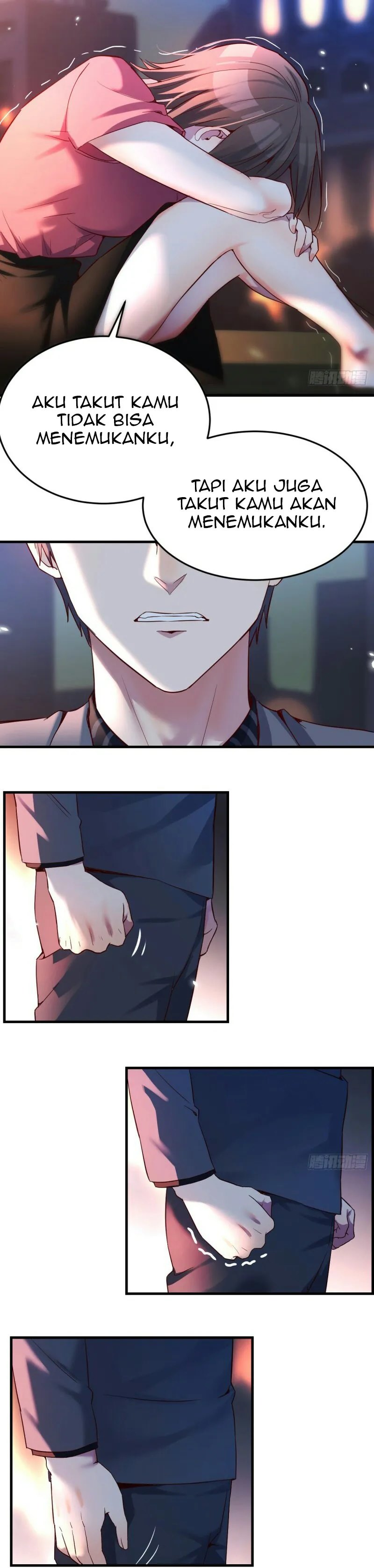 I Have Twin Girlfriends Chapter 92 Gambar 10