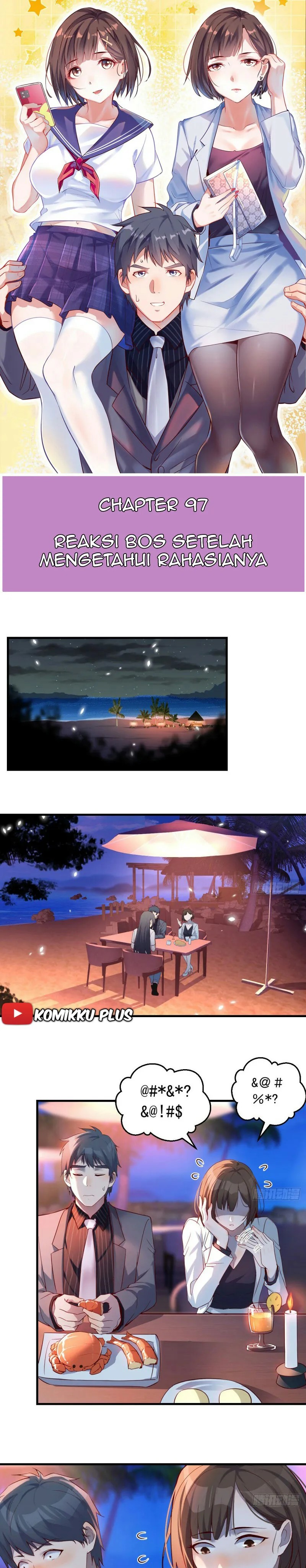 I Have Twin Girlfriends Chapter 97 Gambar 2
